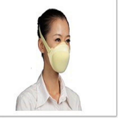 Soft Dust Mask With Small Belt