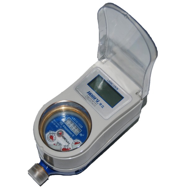 IC Card Prepaid Water Meter