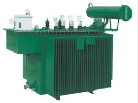 S9-50~20000/35kv Three-phase Oil-immersed No-excitation Voltage-regulating Power Transformer: