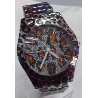 Leopard Watch