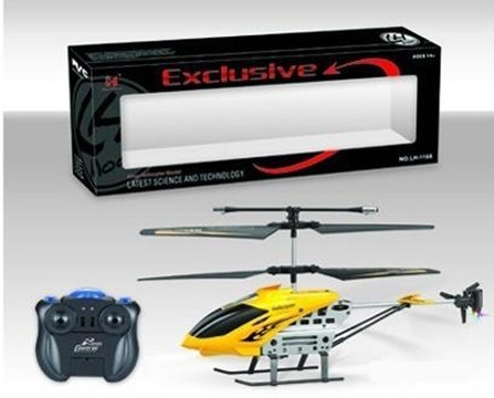 2-channel Rc Mini Helicopters