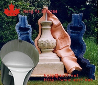 Rtv Mould Making Silicone Rubber