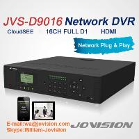Hd 16ch Full D1 H264 Hdmi 3g Module Day Night Vision Audio Video Security Network Dvr