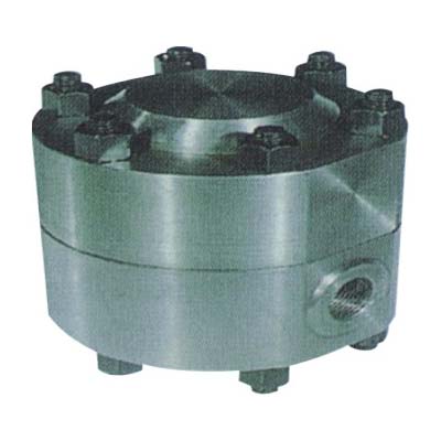 High-temperature-pressure Disc Type Steam Trap