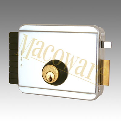 Electric Rim Lock