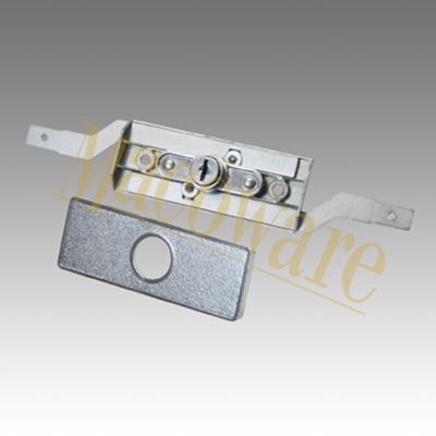 Roll-Up Garage Door Lock