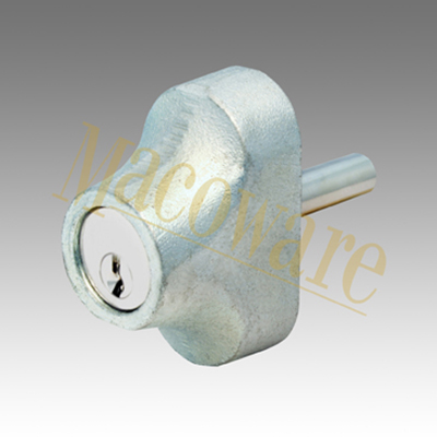 Heavy Duty Bullet Pin Lock with Steel Housing