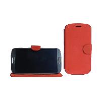 Castello Full Protective Flip Leather Case for Samsung Galaxy S3 & S4