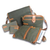 Castello Classic Canvas Series Bags