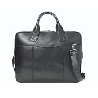 Castello Men's Leather Multifunctional Shoulder Bag Briefcase