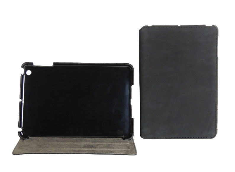 Castello Full Protection Flip Stand Leather Case for iPad Mini