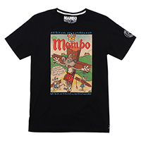 Mens Offset Printed T-shirt
