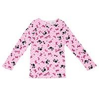 Kids Printed Thermal T-shirt