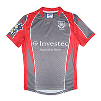 Mens Sublimation Rugby Jersey