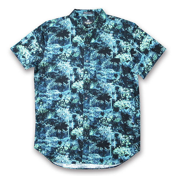 Mens Allover Printed Shirt