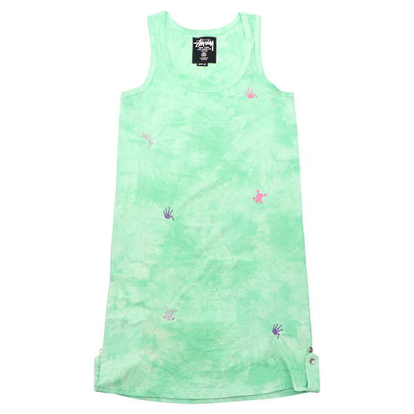 Ladies Tie Dye Tank