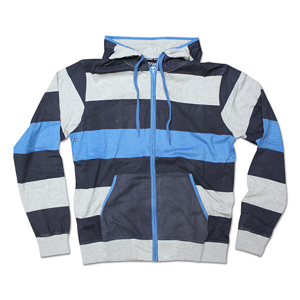 Mens Allover Printed Sweat Hoodie