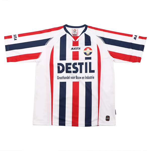 Mens Sublimation Football Shirt