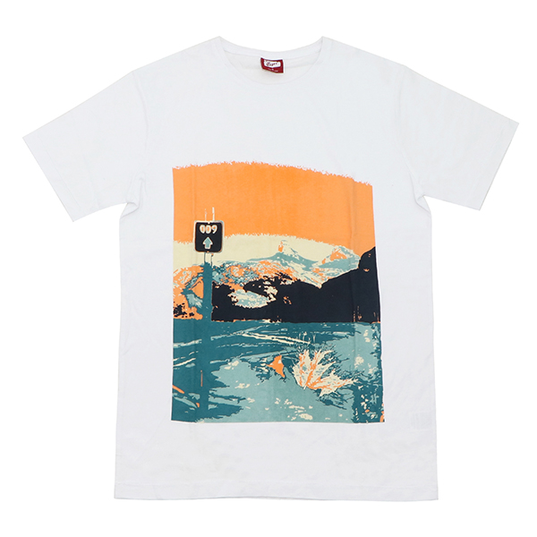 Mens Printed T-shirt