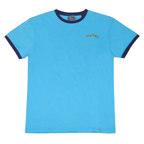 Mens Cabonised Printed T-shirt