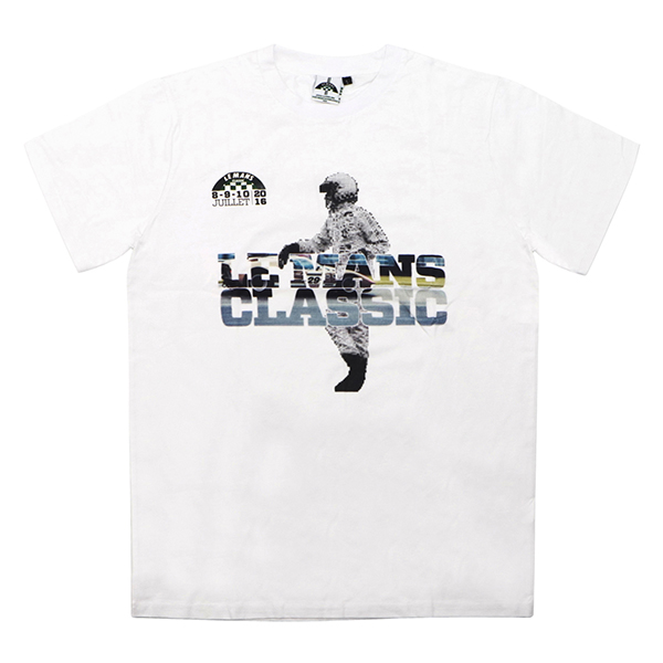 Mens Heat Transfer Print T-shirt