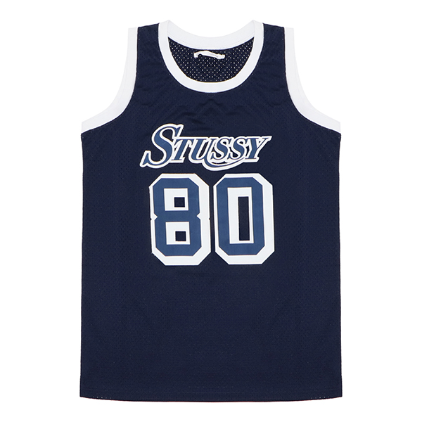 Mens Embroidery Sports Tank