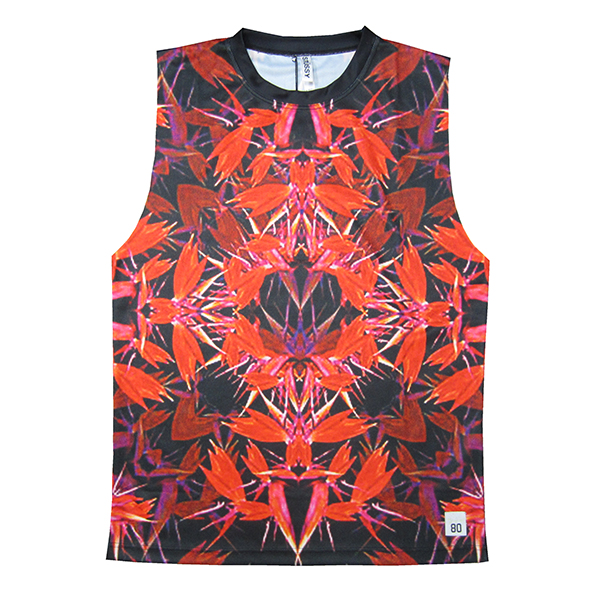 Mens Sublimation Sports Tank