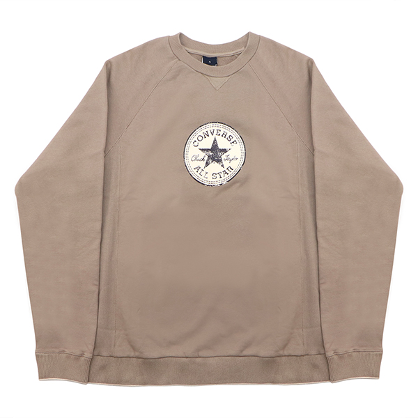 Mens Crew Neck Sweat Shirt