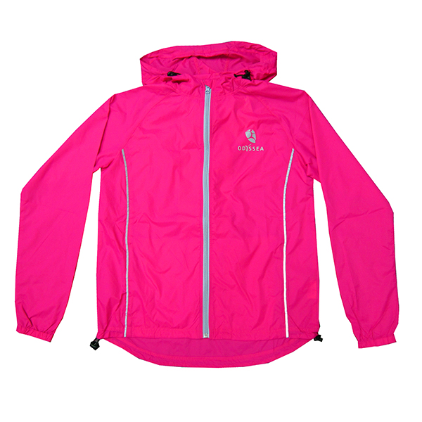 Ladies Wind Jacket with Hood