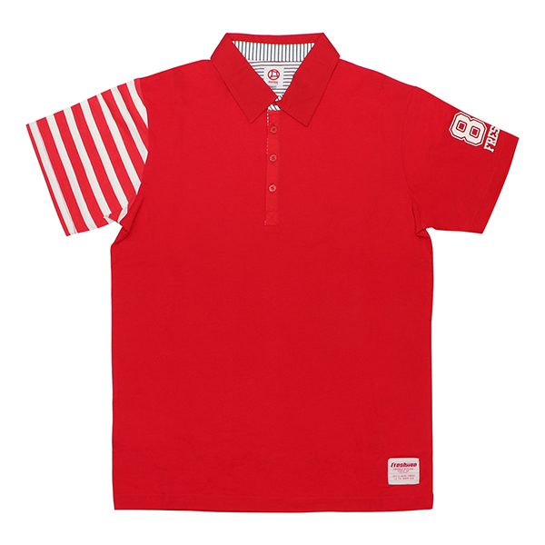 Mens Fashion Polo Shirt
