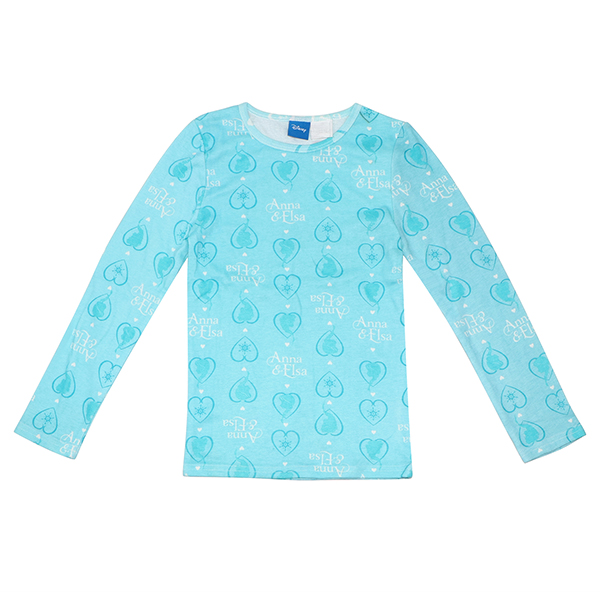 Kids Printed Thermal T-shirt
