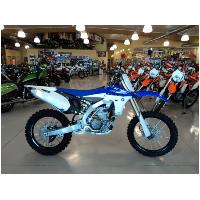 Sell 2013 Yamaha Yz450f Dirt Bike