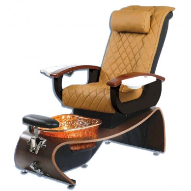 Lavender Whirlpool Clean Jet Ergonomic Pipe Free Hongkong Single Double Spa Pedicure Lounge Chair