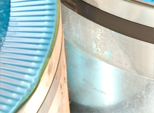 Milling Stainless Steel - Yong Yi