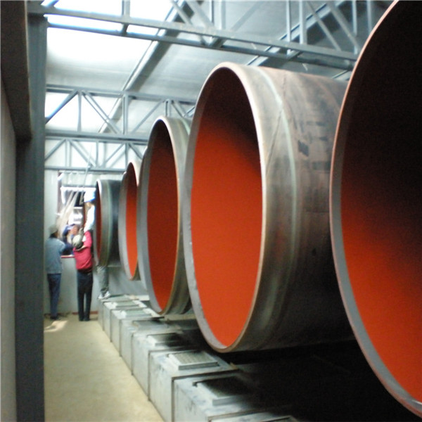 Sell Steel pipe internal coating equipment
