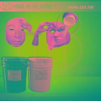 Liquid platinum cure silicone rubber for adult women sex toys making