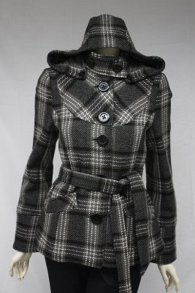 Ladies' Woven Jacket