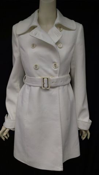 Ladies' Woven Coat