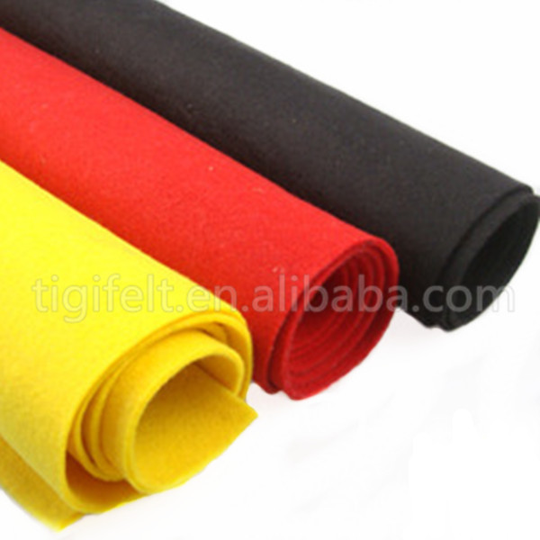 Promotional Polyester Felt Fabric