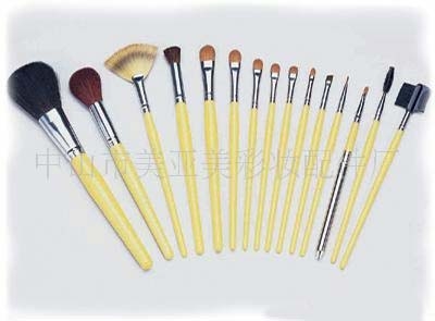 cosmetic brushes sets