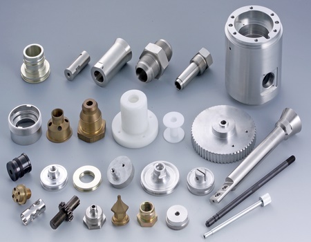 Sell OEM metal parts