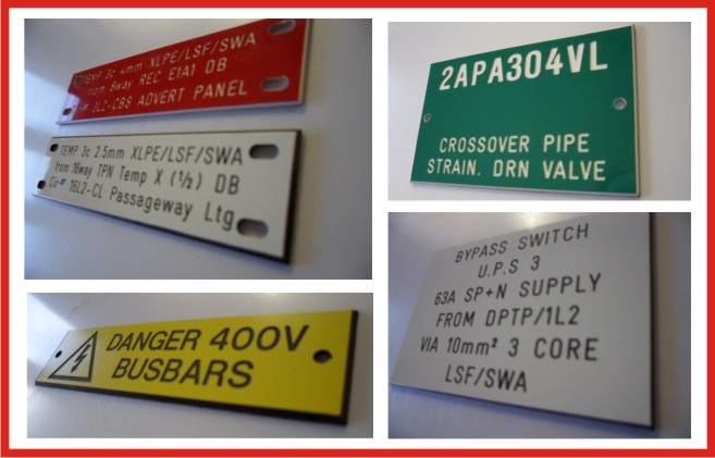 Sell Engraved Labels