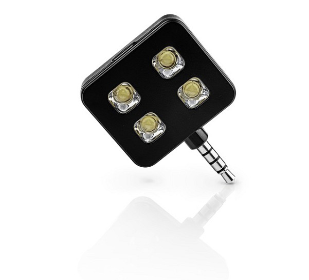 2015 new selfie led light for Iphone6 for Samsung S4 S5 S6