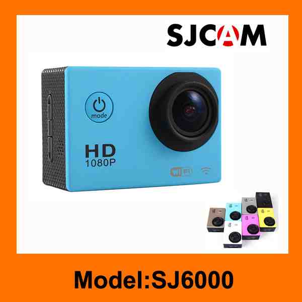New SJ6000 Waterproof DV 1080P Full HD Action Sports Video Camera sport cameras
