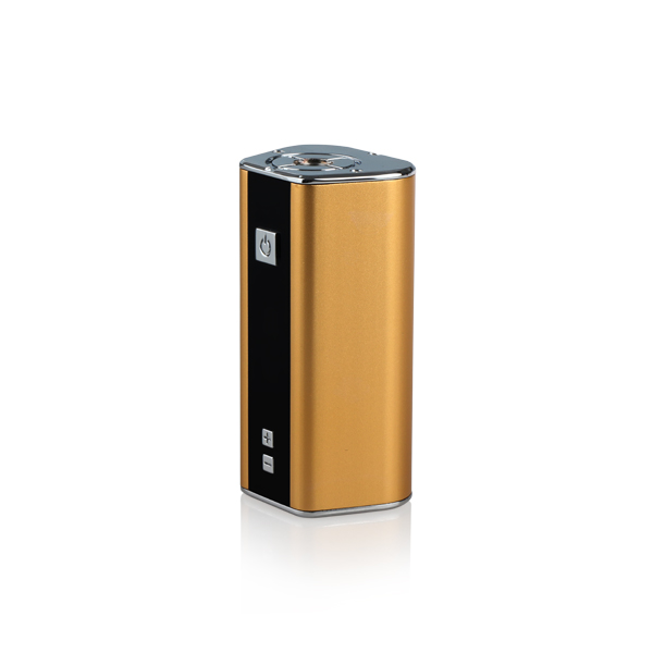 Supper Mini Stainless Steel E Cig Box Mod With Large Smog