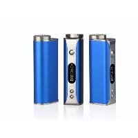 Supper Mini Stainless Steel E Cig Box Mod with Large Smog