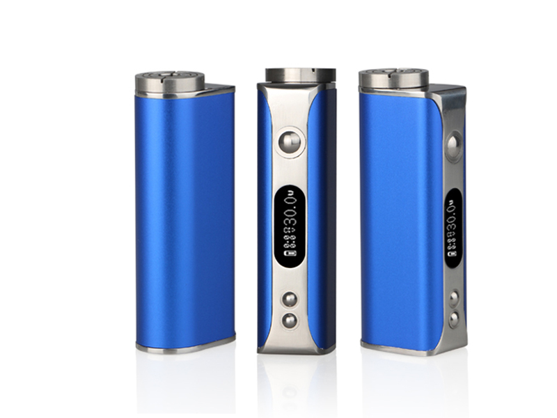 Supper Mini Stainless Steel E Cig Box Mod with Large Smog