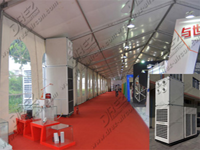Sell And Supply Tent Air Conditioners / Industrial Air Conditioners