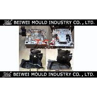 OEM Custom Injection plastic auto mudguard mold