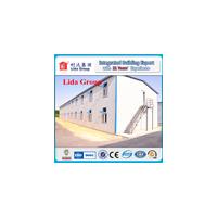 Sell prefab house for labor camp